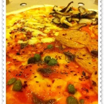  4 Season Pizza