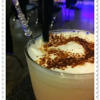  Iced Cappuccino