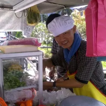 Uncle Laksa