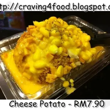 Cheese Potato