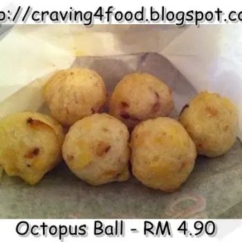 Octopus Ball