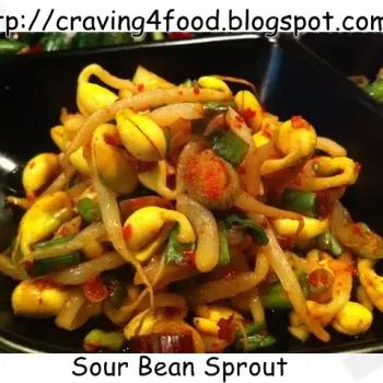 Sour Bean Sprout