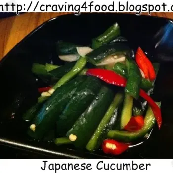 Japanese Cucumber
