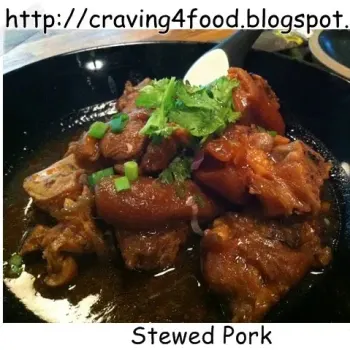 Stewed Pork