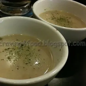 Mushroom Soup