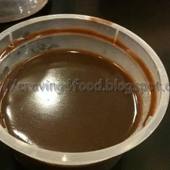  Chocolate Pudding 