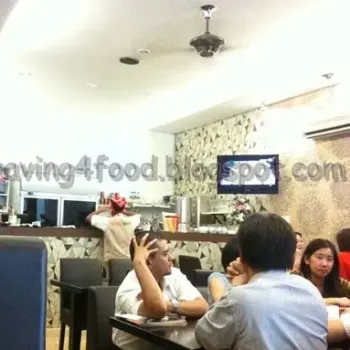 Bird Man Cafe & Restaurant Interior