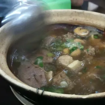 Bak Kut Teh with Everything