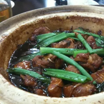 Sesame Chicken