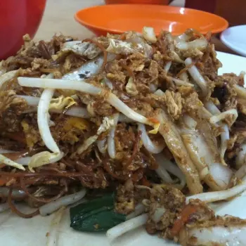 Fried Mee Suah