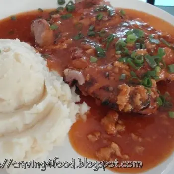 Upekka Grilled Chicken
