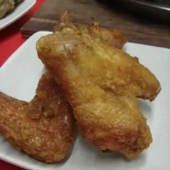 Fried Chicken Wings