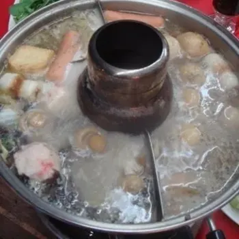Steamboat Pot