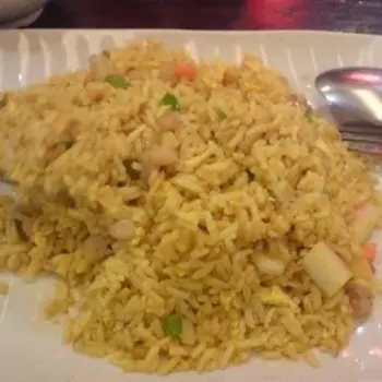 Hong Kong Seafood Fried Rice