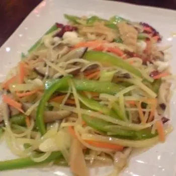 Dong Yi Shun special vegetable dish