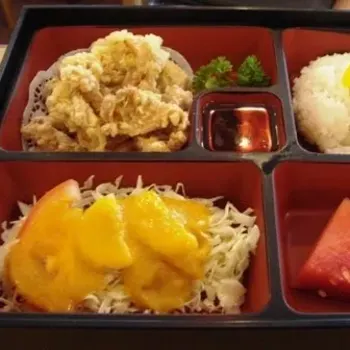 Chicken Karaage Set