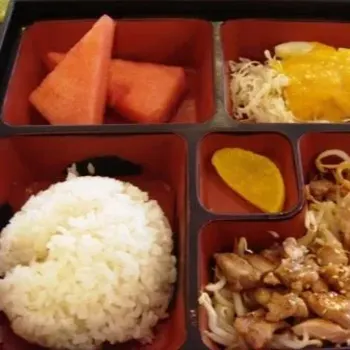 Chicken Teriyaki Set