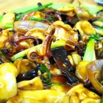 Kong Pou Sotong