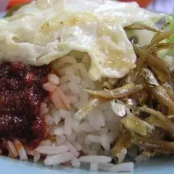 Nasi Lemak