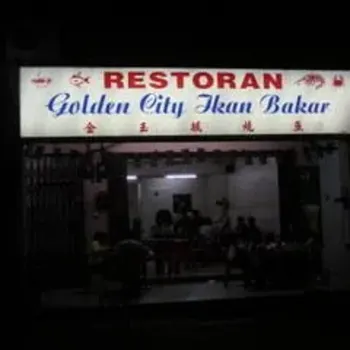 Restoran Golden City Ikan Bakar