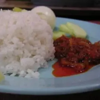 Nasi Lemak