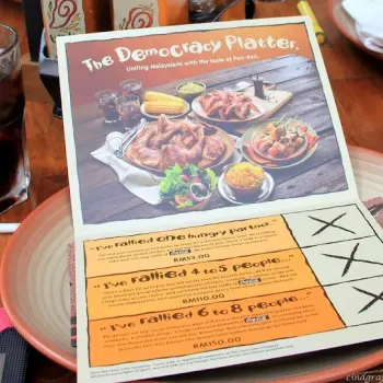 Democracy Platter