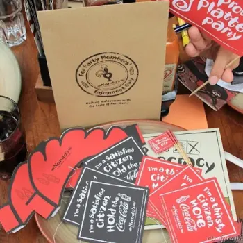 Democracy Party Pack