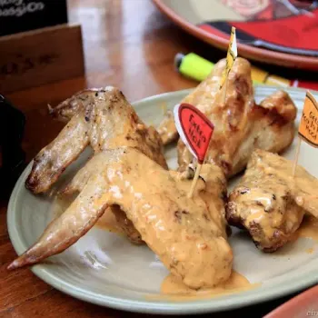 Peri-Peri Wings