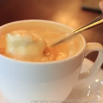 Affogato Latte