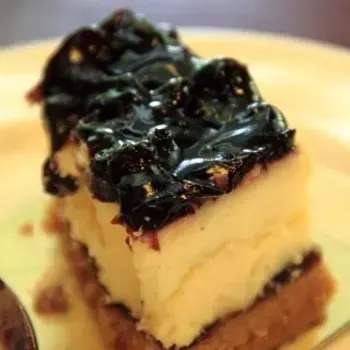 BlueBerry Cheese Cake