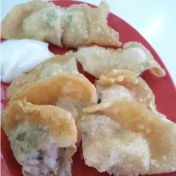 Fried Dumpling