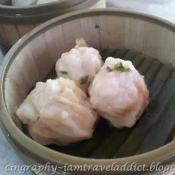 Yim Sai (Parsley) Kao