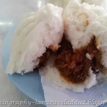 Cha Siew Pau