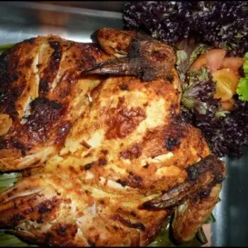 Grilled Chicken