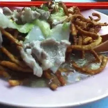 Pan Mee Kung Fu Chow