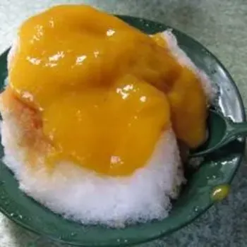 Mango Fruit Ice