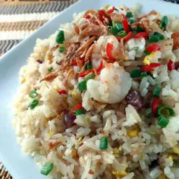 Yang Zhou Fried Rice