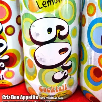 60’s Cocktail – Apple+Lemon
