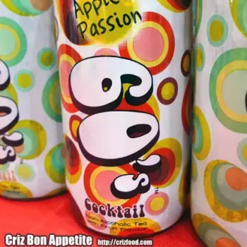 60’s Cocktail – Apple+Passion