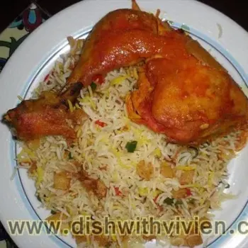 Chicken Briyani