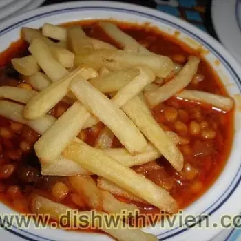 Gheymeh Stew