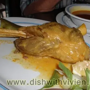 Lamb Shank