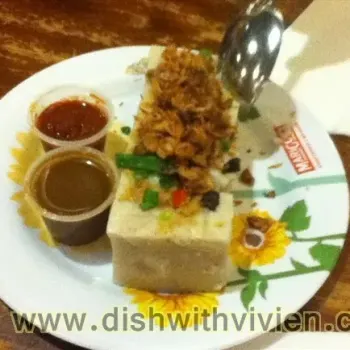 Yam Cake