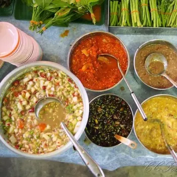 Spicy Sauces