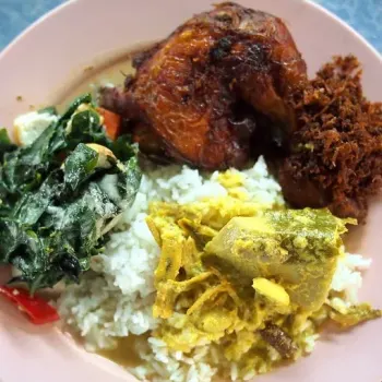 Nasi Campur