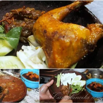 Ayam Penyet