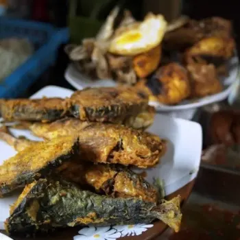 Fried Fish
