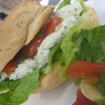 Chicken Avocado Sandwich