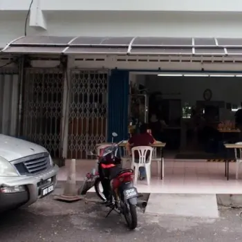 Nasi Melayu