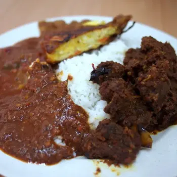 Nasi Melayu